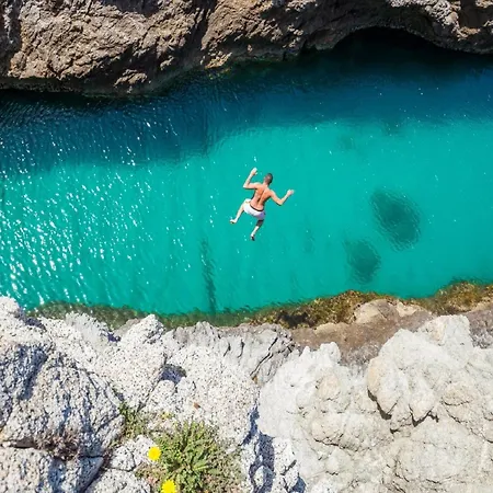 Σπίτι διακοπών In San Nicol Di With Pool