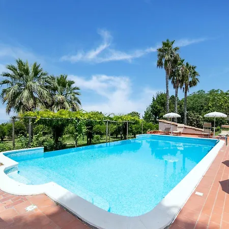 In San Nicol Di With Pool Σπίτι διακοπών